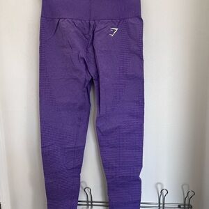 Gymshark Purple Leggings